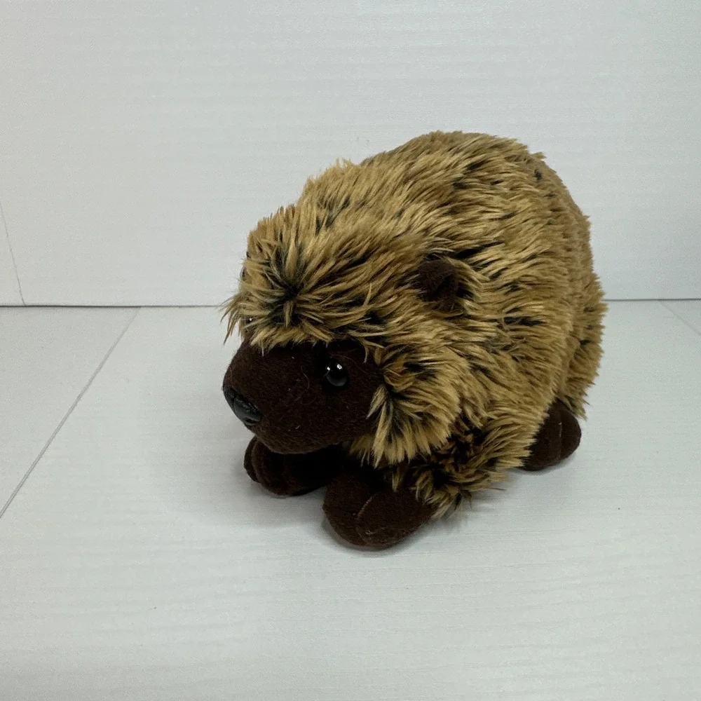 Wildlife Artists Plush Porcupine Stuffed Animal 8